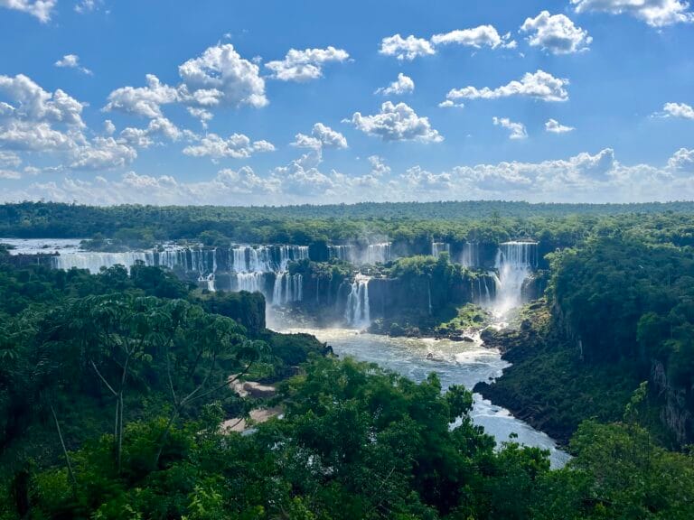 Iguazu Falls