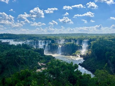 Iguazu Falls